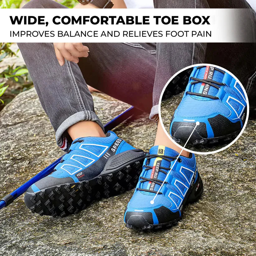 TotalBalance - Orthopedic Pain-Relieving Walking shoes